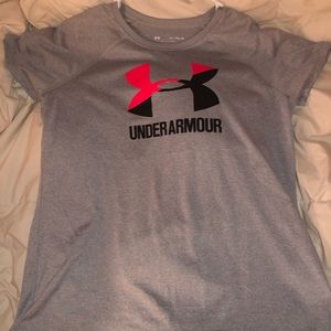 Under armour t shirt